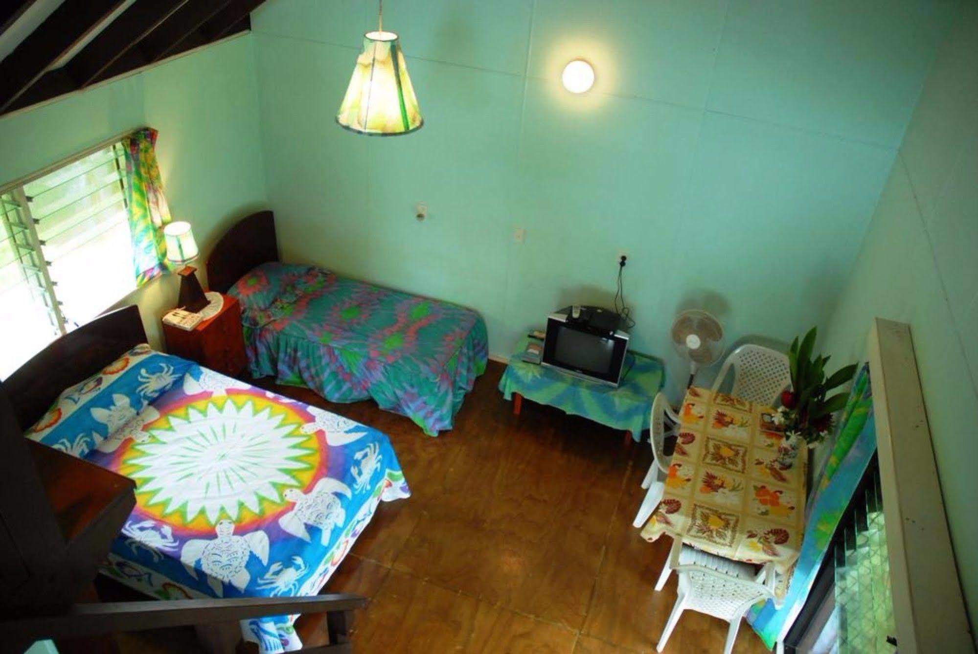 Gina'S Garden Lodges Arutanga Ngoại thất bức ảnh
