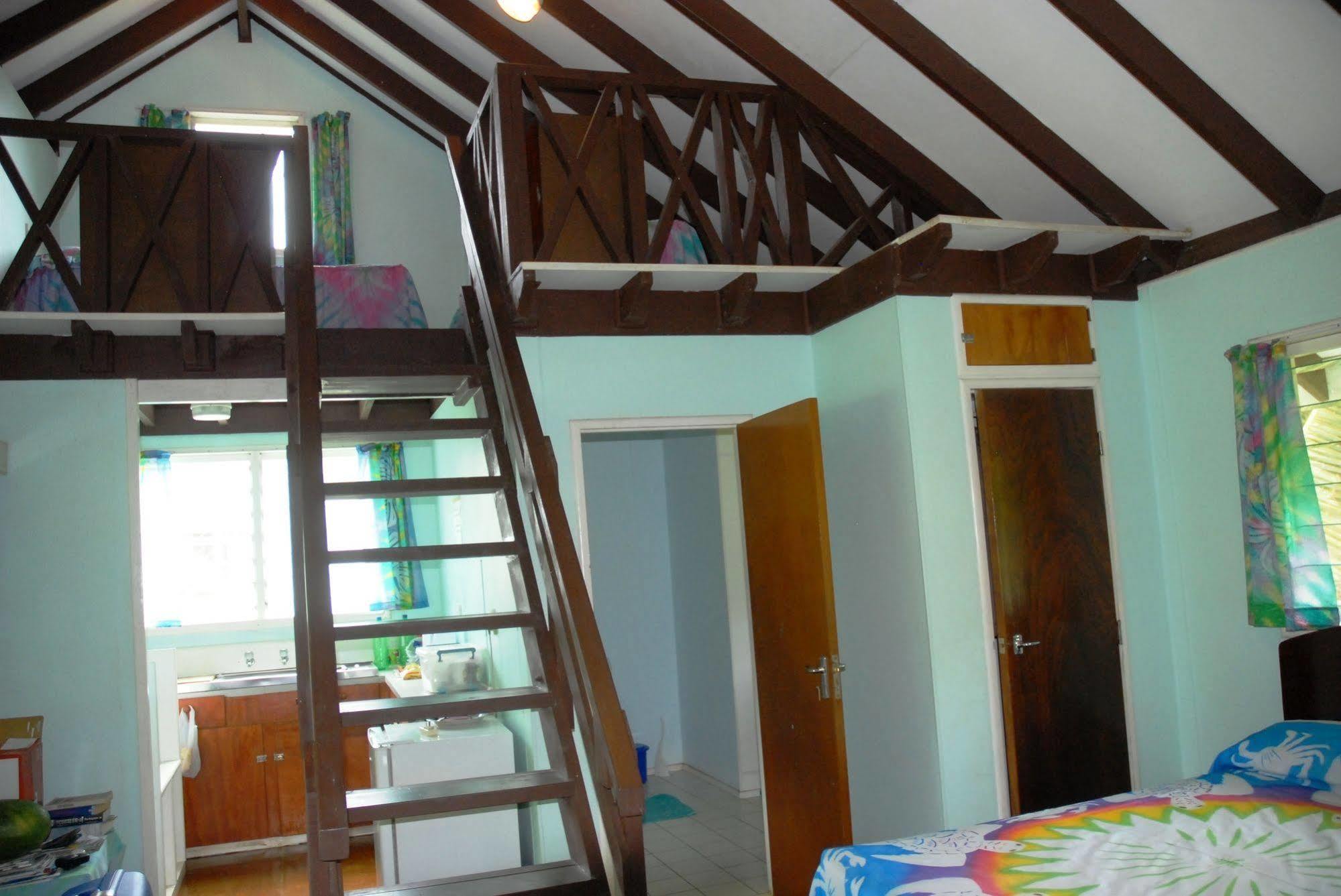 Gina'S Garden Lodges Arutanga Ngoại thất bức ảnh