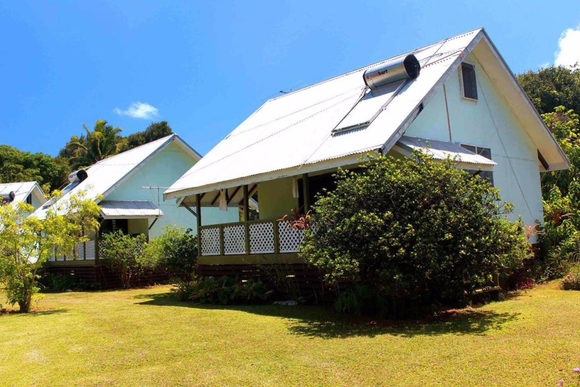 Gina'S Garden Lodges Arutanga Ngoại thất bức ảnh