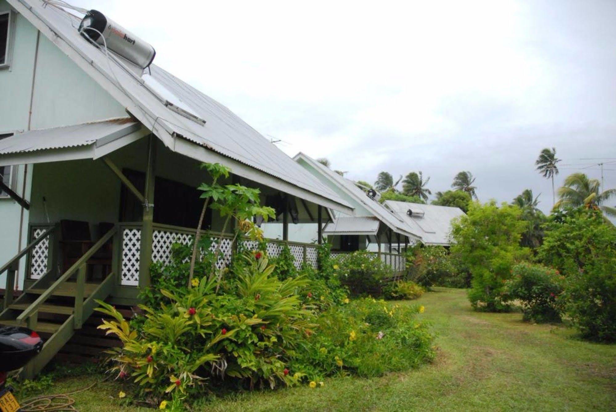 Gina'S Garden Lodges Arutanga Ngoại thất bức ảnh