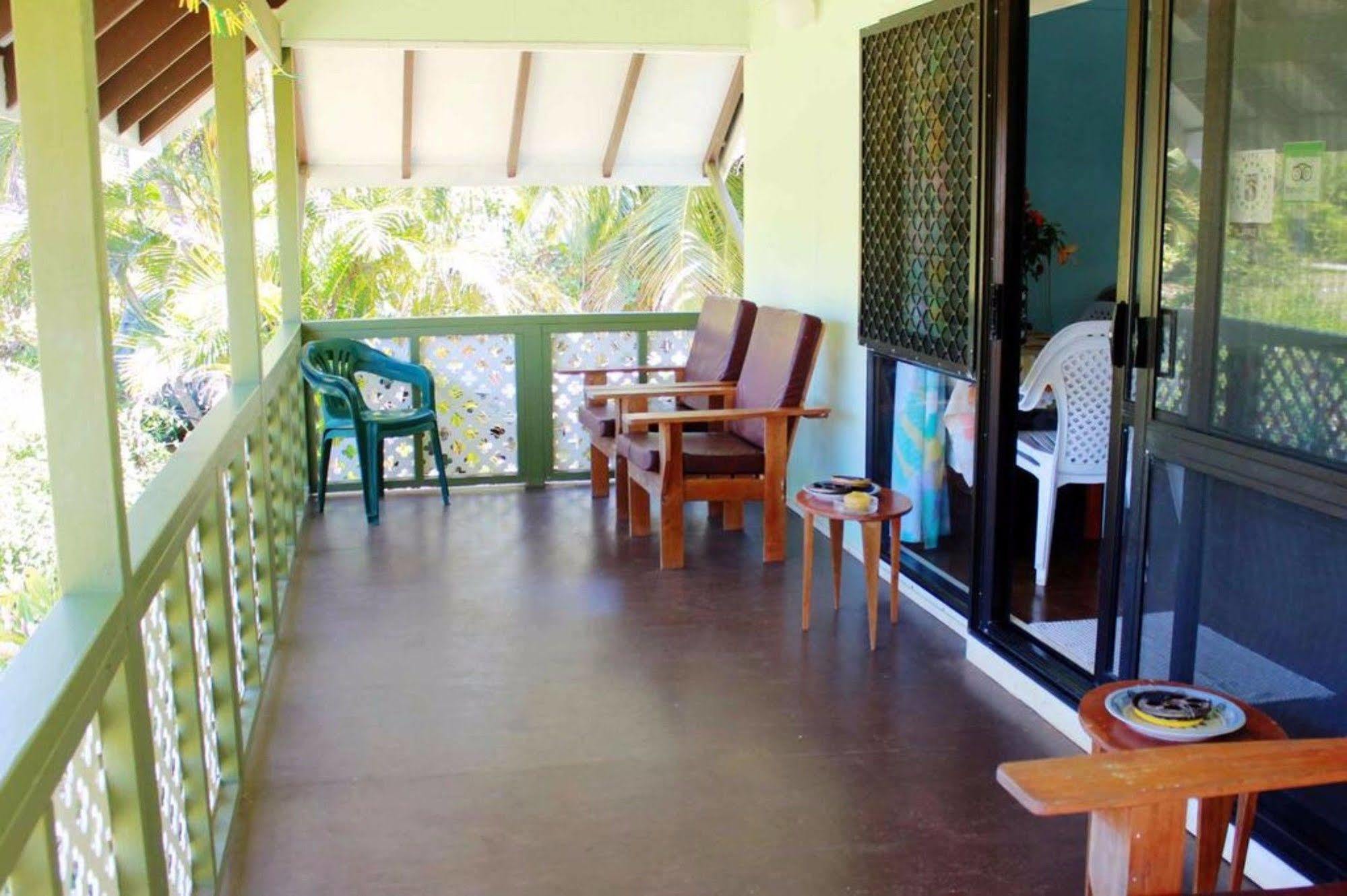Gina'S Garden Lodges Arutanga Ngoại thất bức ảnh